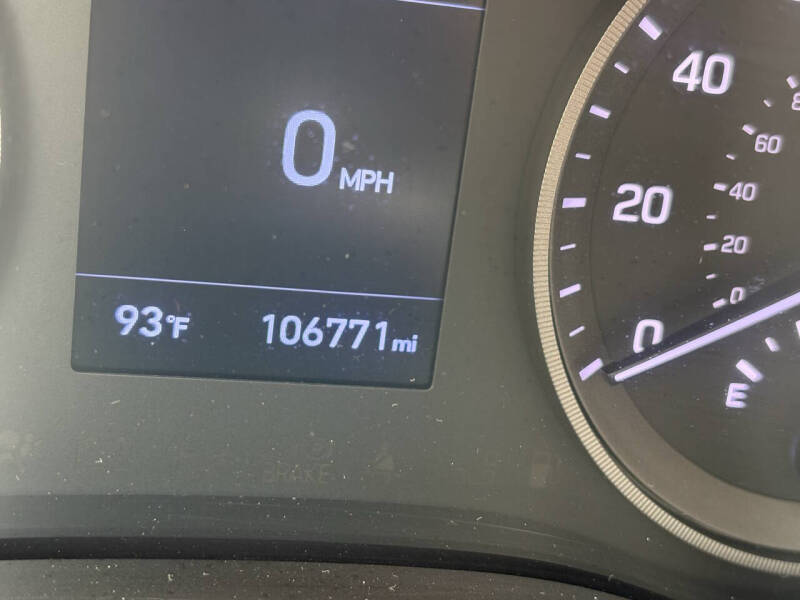 2020 Hyundai Tucson Value