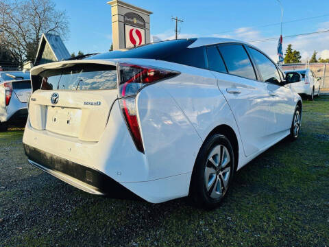 2017 Toyota Prius