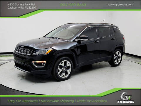 2020 Jeep Compass Limited