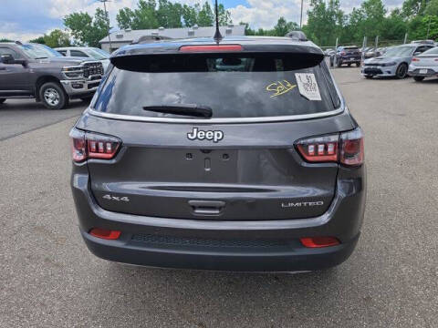 2023 Jeep Compass Limited