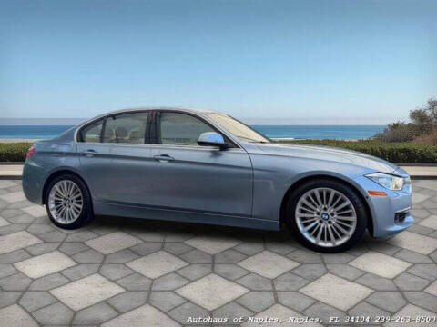 2013 BMW 3 Series 335i