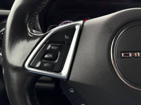 2017 Chevrolet Camaro LT