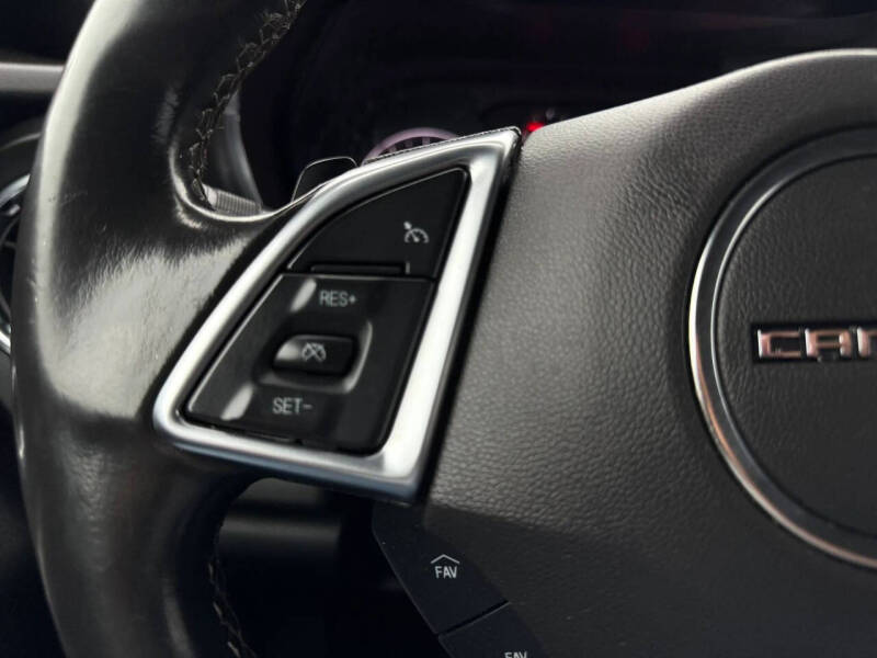 2017 Chevrolet Camaro LT