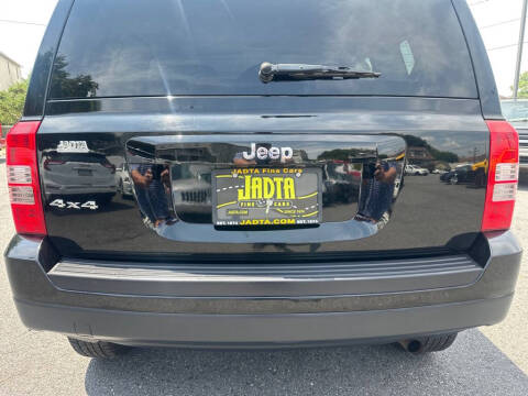 2014 Jeep Patriot Sport