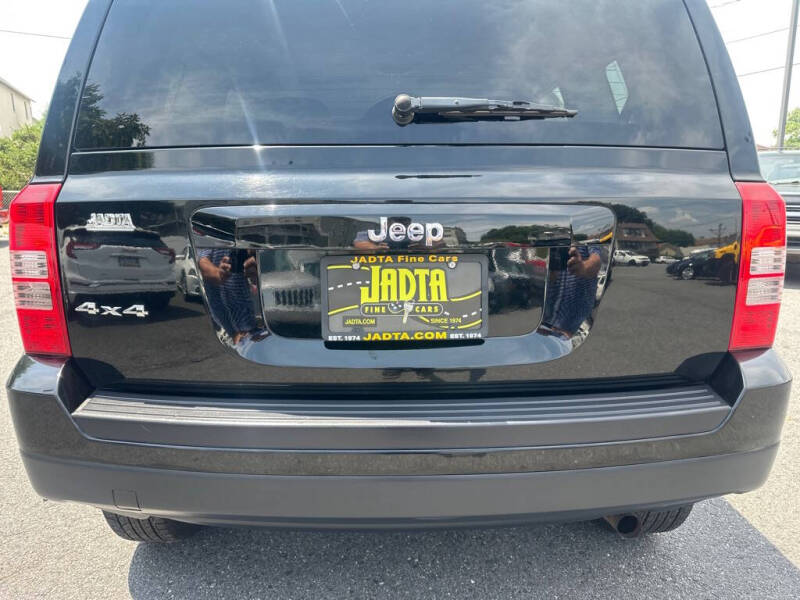 2014 Jeep Patriot Sport