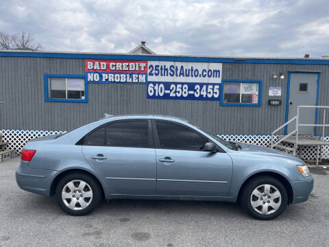 2010 Hyundai Sonata GLS