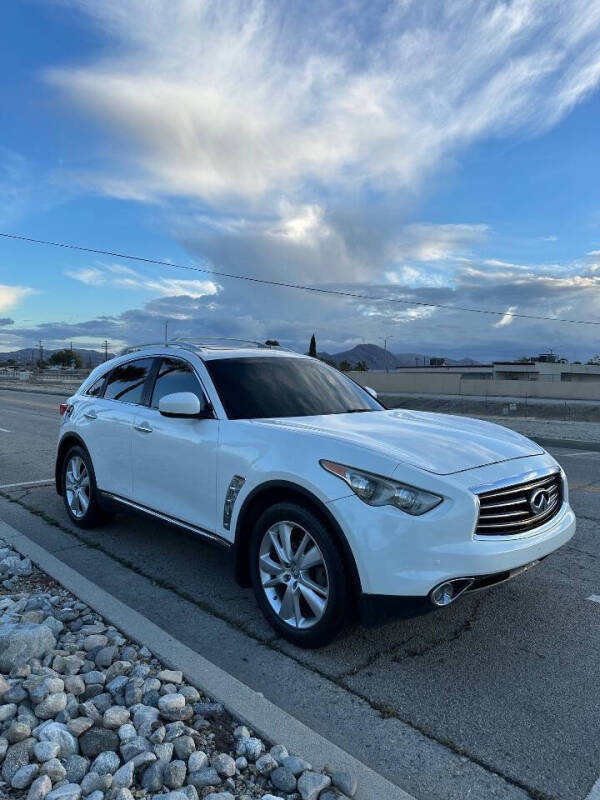 2013 Infiniti FX37