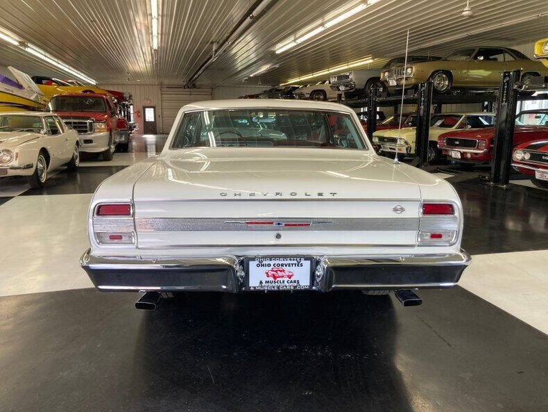 1964 Chevrolet Malibu