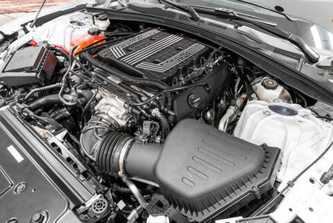 2024 Chevrolet Camaro ZL1