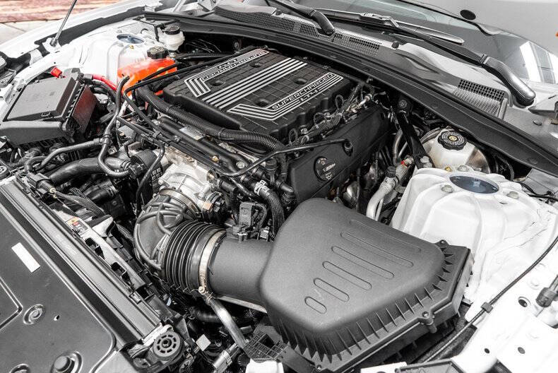 2024 Chevrolet Camaro ZL1