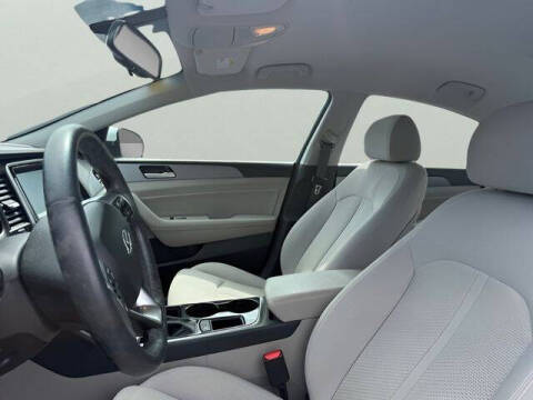 2018 Hyundai Sonata