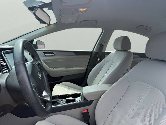 2018 Hyundai Sonata