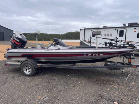 2014 Skeeter TZX190