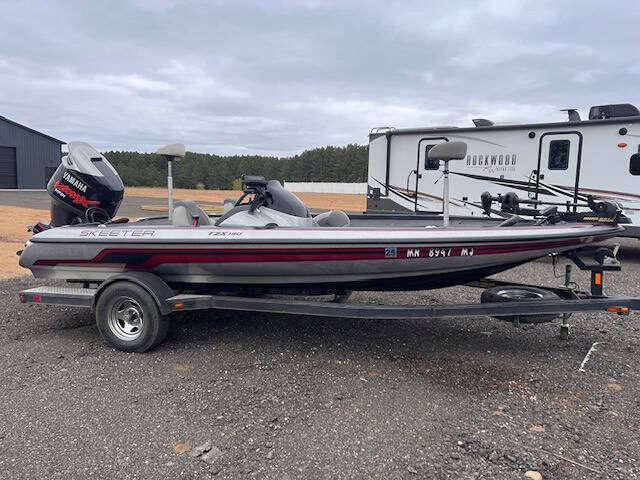 2014 Skeeter TZX190