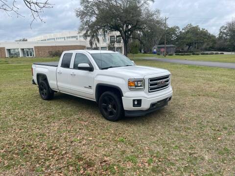 2015 GMC Sierra 1500 for sale at Greg Faulk Auto Sales Llc in Conway SC