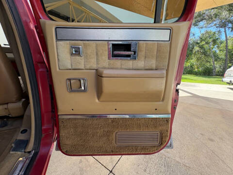 1986 GMC Suburban C1500