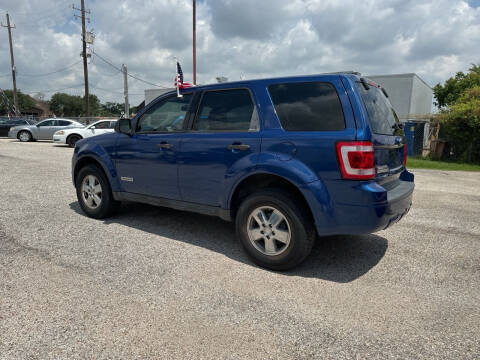 2008 Ford Escape XLS