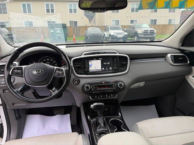 2019 Kia Sorento