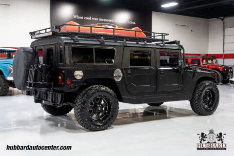 2001 HUMMER H1 Wagon