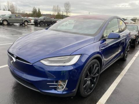 2017 Tesla Model X for sale at Real Deal Cars in Everett WA
