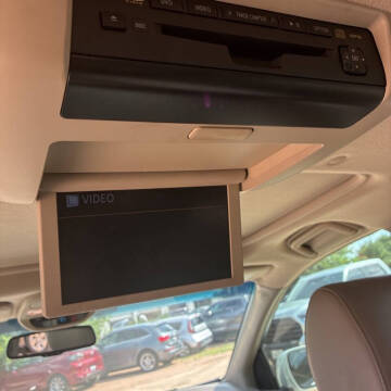 2009 Toyota Sienna Limited