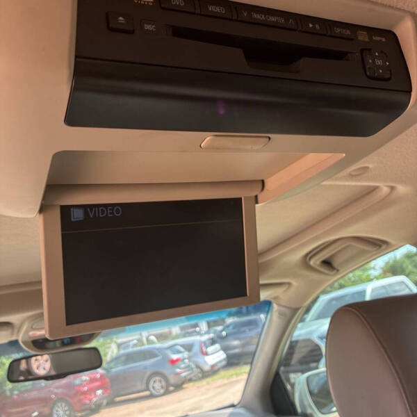 2009 Toyota Sienna Limited