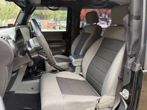 2008 Jeep Wrangler X