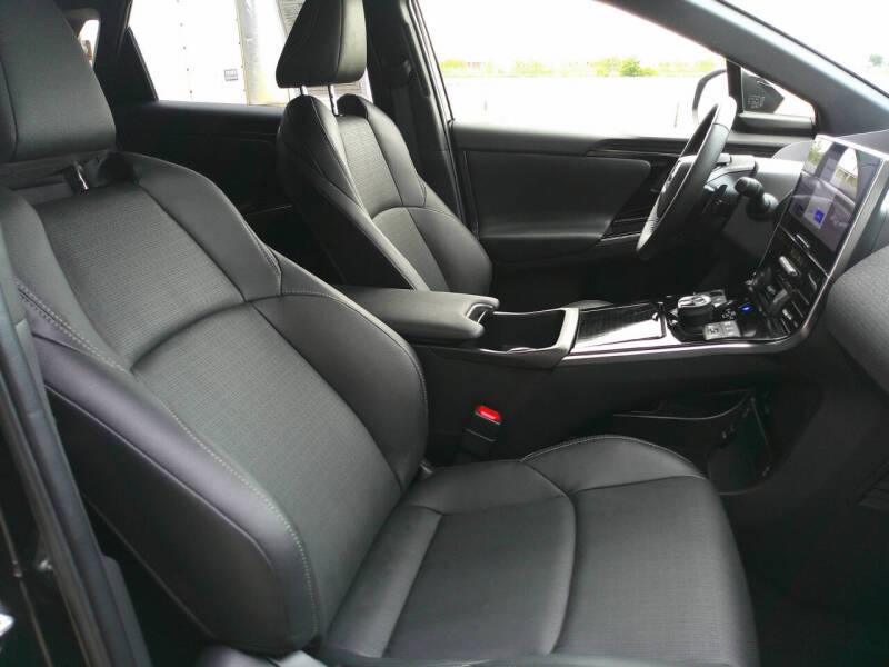 2023 Subaru Solterra Touring