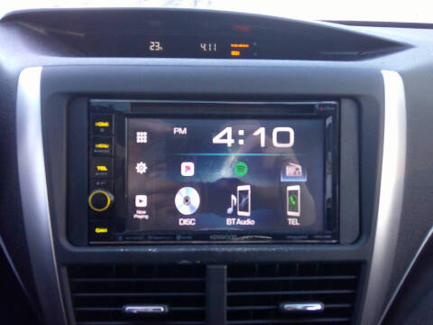 2012 Subaru Impreza WRX Limited