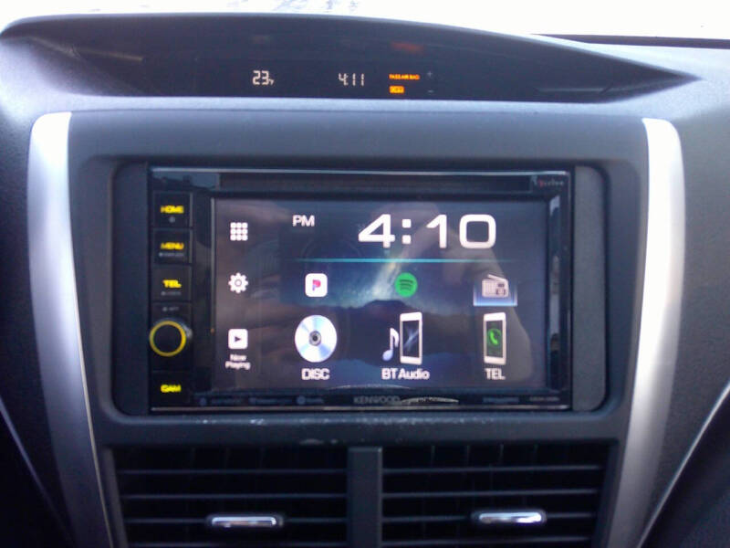 2012 Subaru Impreza WRX Limited