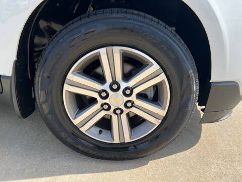 2016 Chevrolet Traverse LT