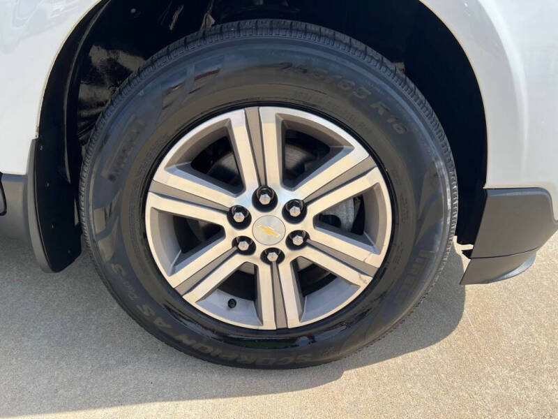 2016 Chevrolet Traverse LT