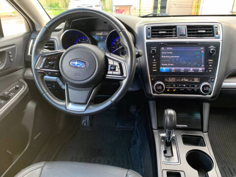 2019 Subaru Outback 3.6R Limited