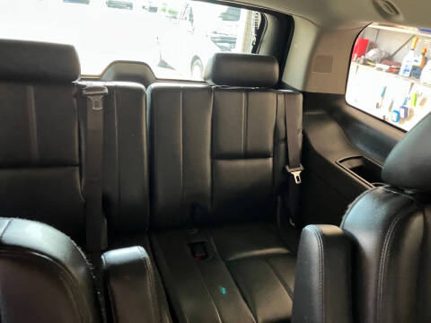 2012 Chevrolet Tahoe LT