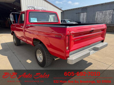 1977 Ford F-150