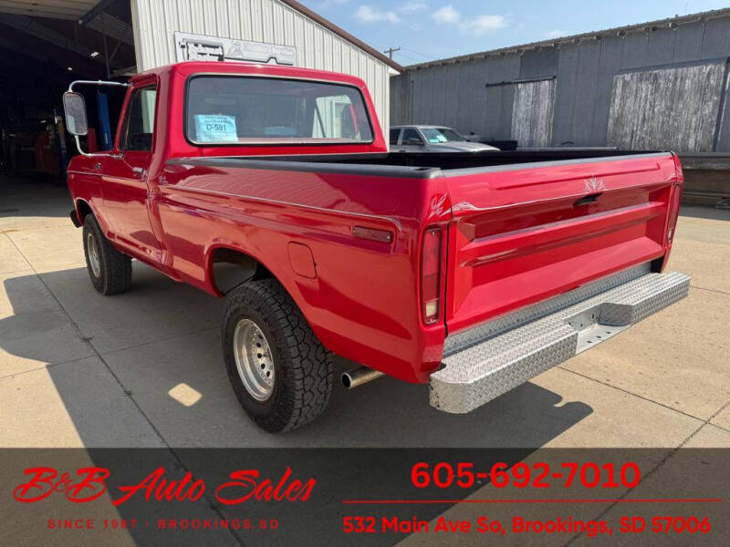 1977 Ford F-150
