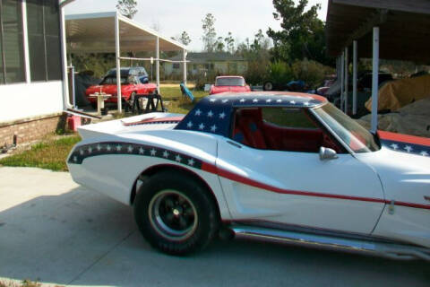 1970 Chevrolet Corvette