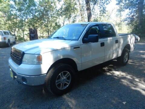2006 Ford F-150 for sale at Triple C Auto Brokers in Washougal WA