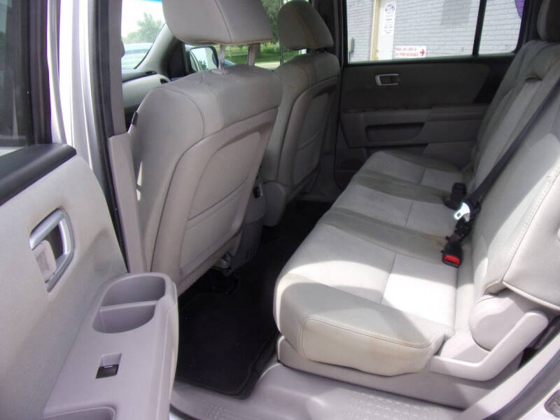 2012 Honda Pilot LX