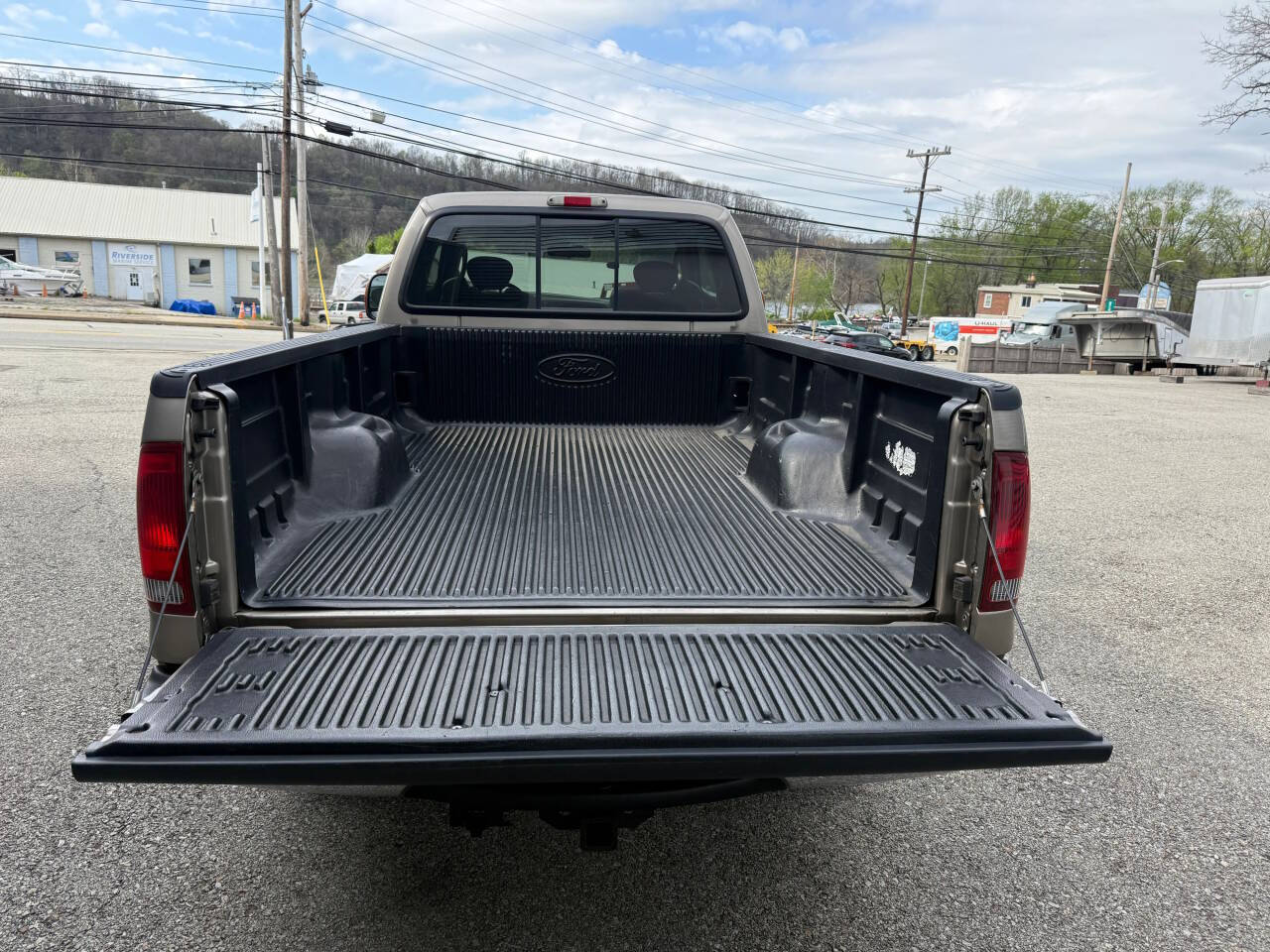2003 Ford F-250 Super Duty 13