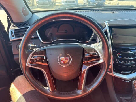 2015 Cadillac SRX Premium Collection