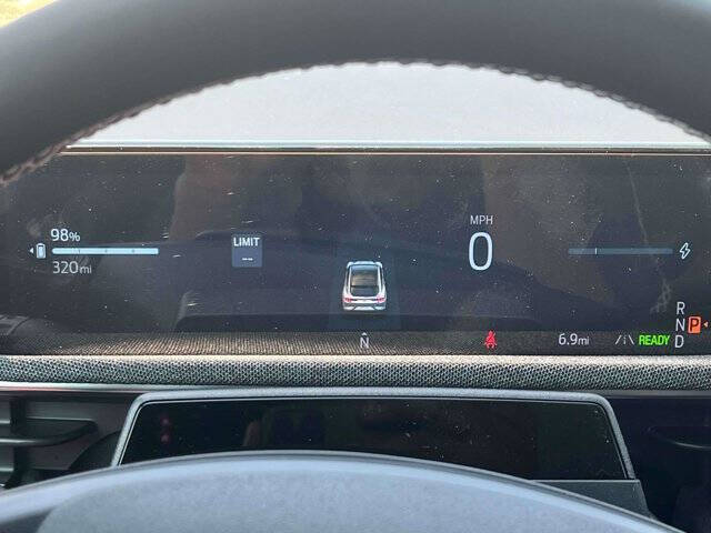 2025 Ford Mustang Mach-E GT