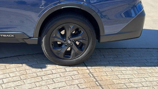 2021 Subaru Outback Onyx Edition XT