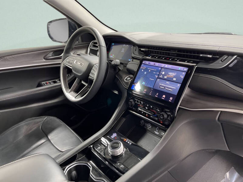 2022 Jeep Grand Cherokee 4xe