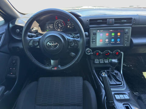 2023 Toyota GR86