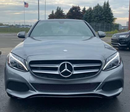 2016 Mercedes-Benz C-Class for sale at M1 Auto Depot in Pontiac MI