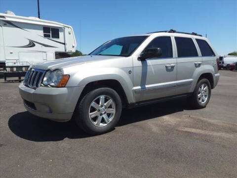 2008 Jeep Grand Cherokee for sale at Kern Auto Sales & Service LLC in Chelsea MI