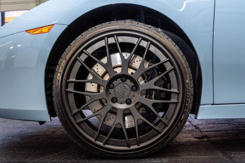 2007 Lamborghini Gallardo Spyder