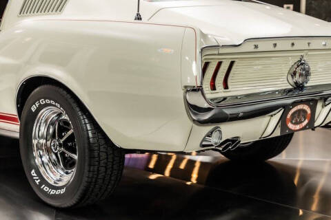 1967 Ford Mustang