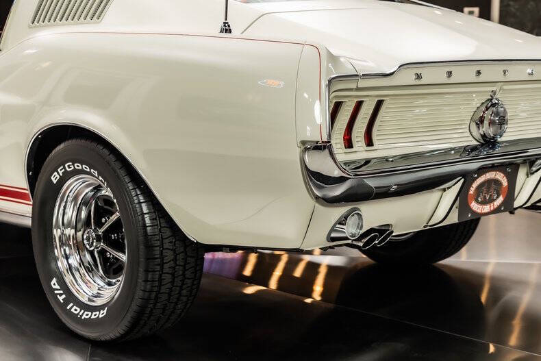 1967 Ford Mustang